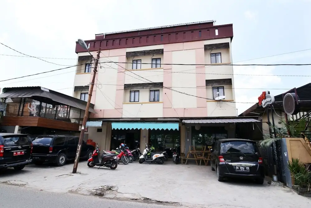 Airy Eco Syariah Kayu Tangi Flamboyan Dua 44 Banjarmasin — фото 1