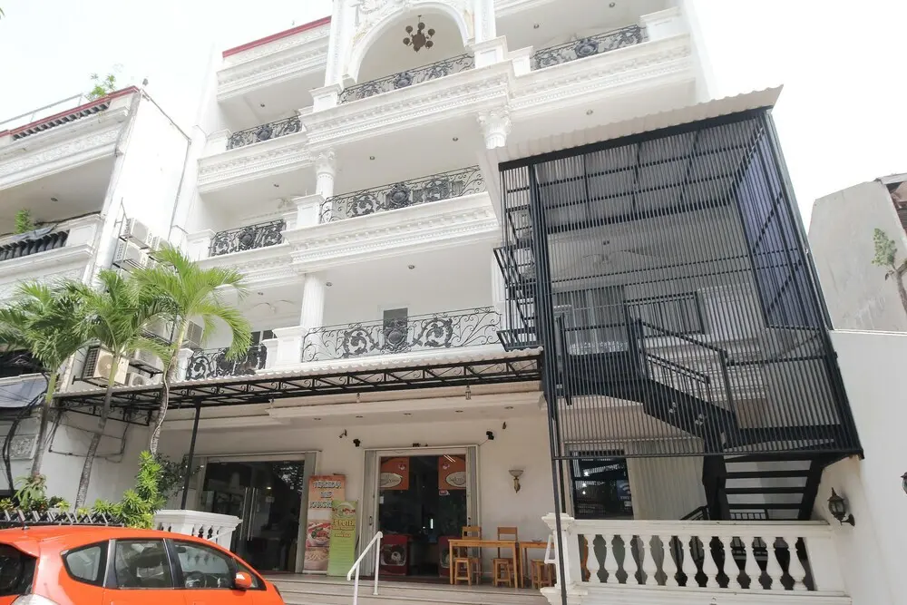 Джакарта: Airy Setiabudi Guntur 40 Jakarta