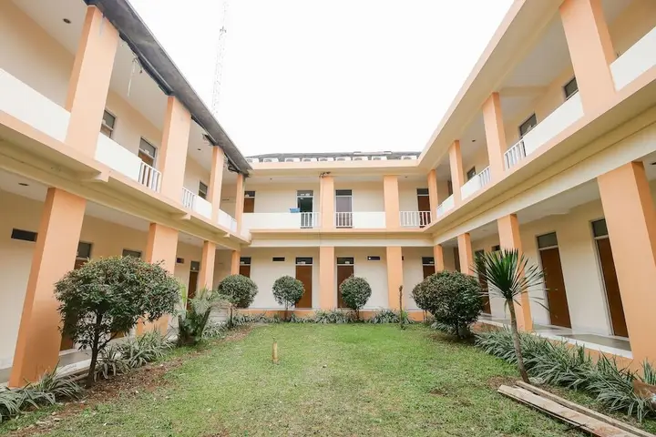 Тангеранг: Airy Eco Syariah Karawaci Zam Zam Raya B1 7 Tangerang