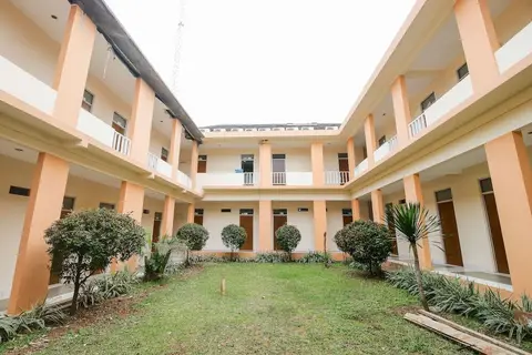 Airy Eco Syariah Karawaci Zam Zam Raya B1 7 Tangerang — фото 1