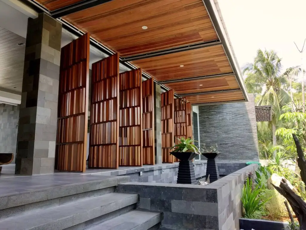 Белитунг: Quins Style Resort Belitung