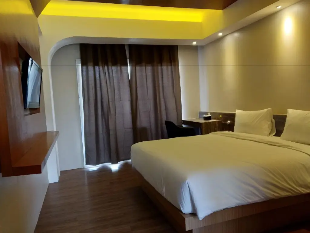 Белитунг: Quins Style Resort Belitung