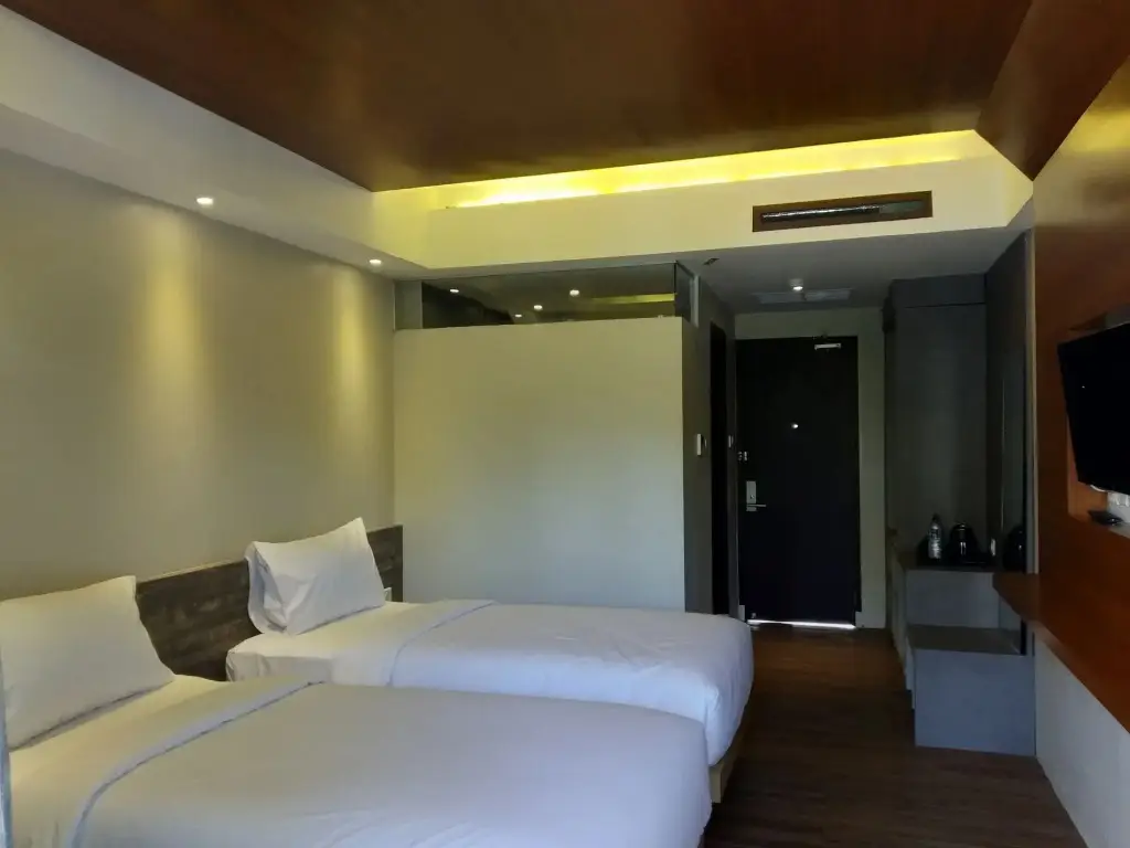 Белитунг: Quins Style Resort Belitung
