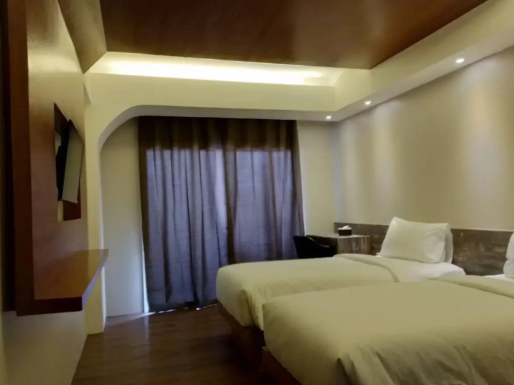 Белитунг: Quins Style Resort Belitung