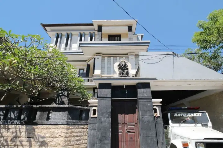 Джимбаран: Airy Jimbaran Toyaning Gang Drupadi Satu 2 Bali