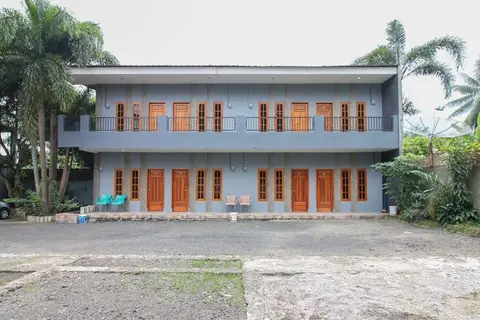 Airy Eco Tarahan Soekarno Hatta KM 20 Lampung Selatan — фото 1