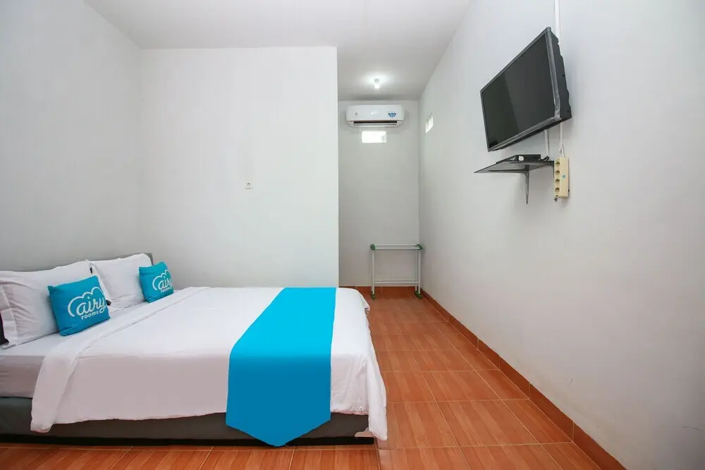 Пасир Путих: Airy Eco Tarahan Soekarno Hatta KM 20 Lampung Selatan
