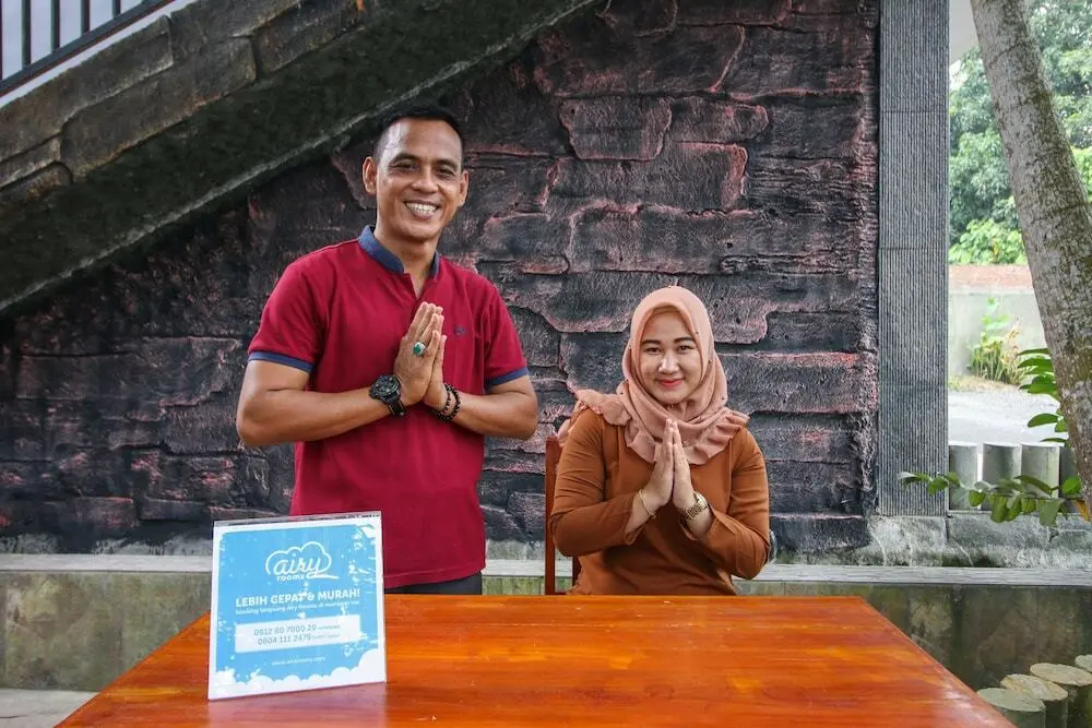 Пасир Путих: Airy Eco Tarahan Soekarno Hatta KM 20 Lampung Selatan