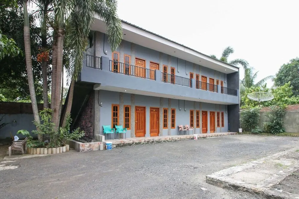 Пасир Путих: Airy Eco Tarahan Soekarno Hatta KM 20 Lampung Selatan