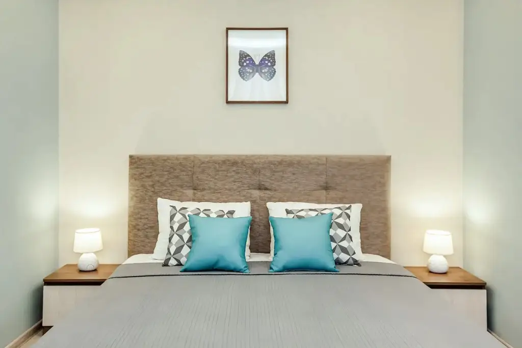 Тольятти: Апартаменты GreenWood Blue Butterfly Sutki Life