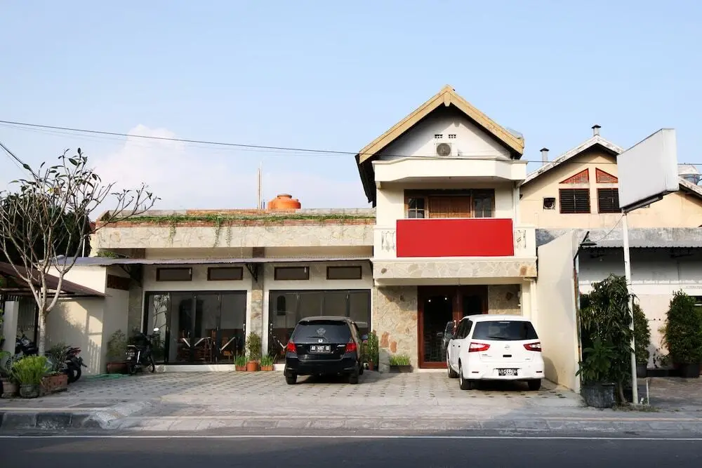 Джокьякарта: Airy Syariah Stasiun Yogyakarta Tentara Rakyat Mataram 10