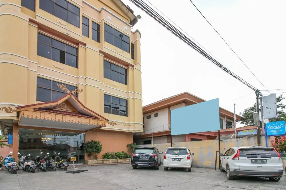 Пеканбару: Airy Kota Tinggi Sisingamangaraja 23 Pekanbaru