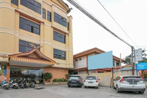 Airy Kota Tinggi Sisingamangaraja 23 Pekanbaru — фото 1