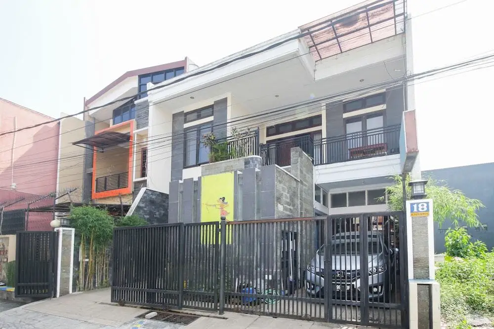 Airy Lowokwaru Bendungan Darma 18 Malang — фото 1