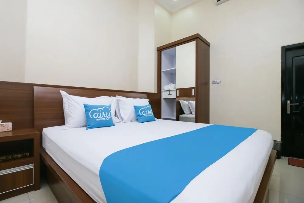 Сампит: Airy Eco Tjilik Riwut KM 2,5 Sampit