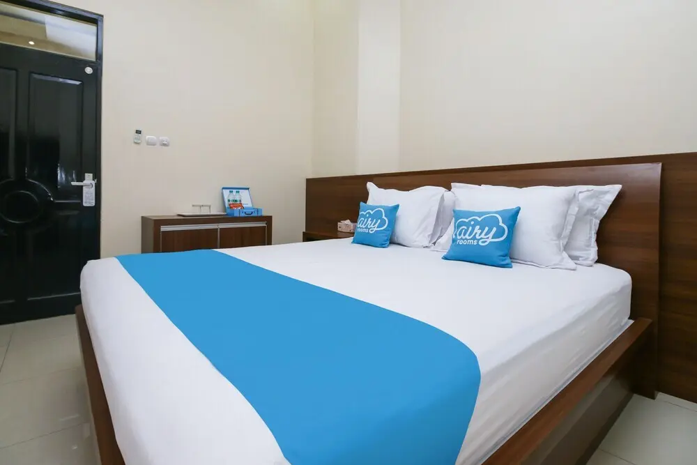 Сампит: Airy Eco Tjilik Riwut KM 2,5 Sampit