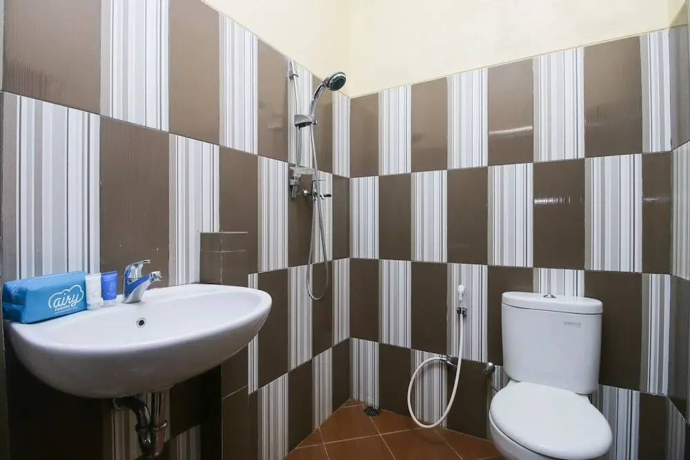 Сампит: Airy Eco Tjilik Riwut KM 2,5 Sampit