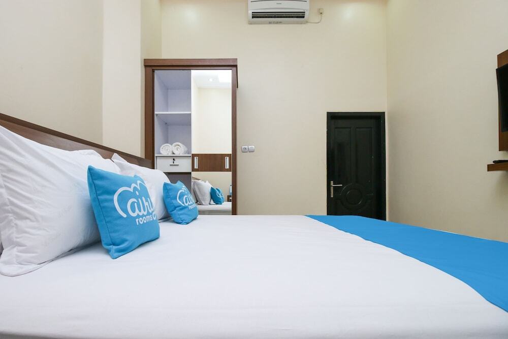 Сампит: Airy Eco Tjilik Riwut KM 2,5 Sampit