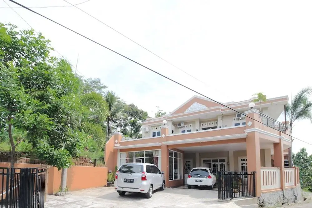 Семаранг: Airy Eco Syariah Banyumanik Kalipepe Satu 1 Semarang