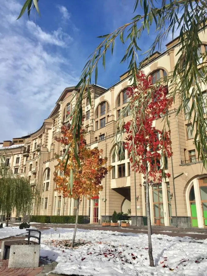 Эсто-Садок: Apartment Gorki Gorod 540