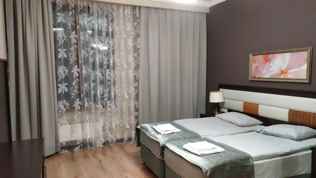 Эсто-Садок: Apartment Gorki Gorod 540