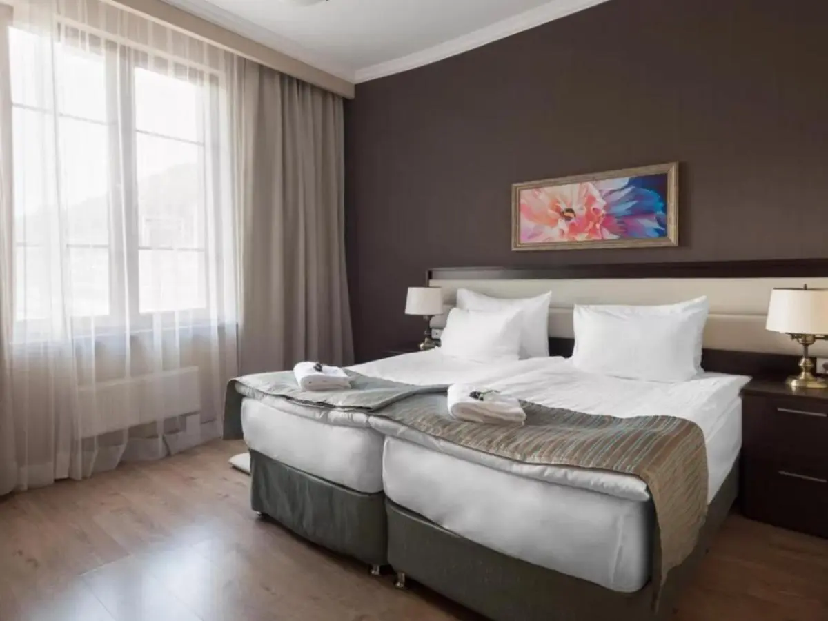 Эсто-Садок: Apartment Gorki Gorod 540