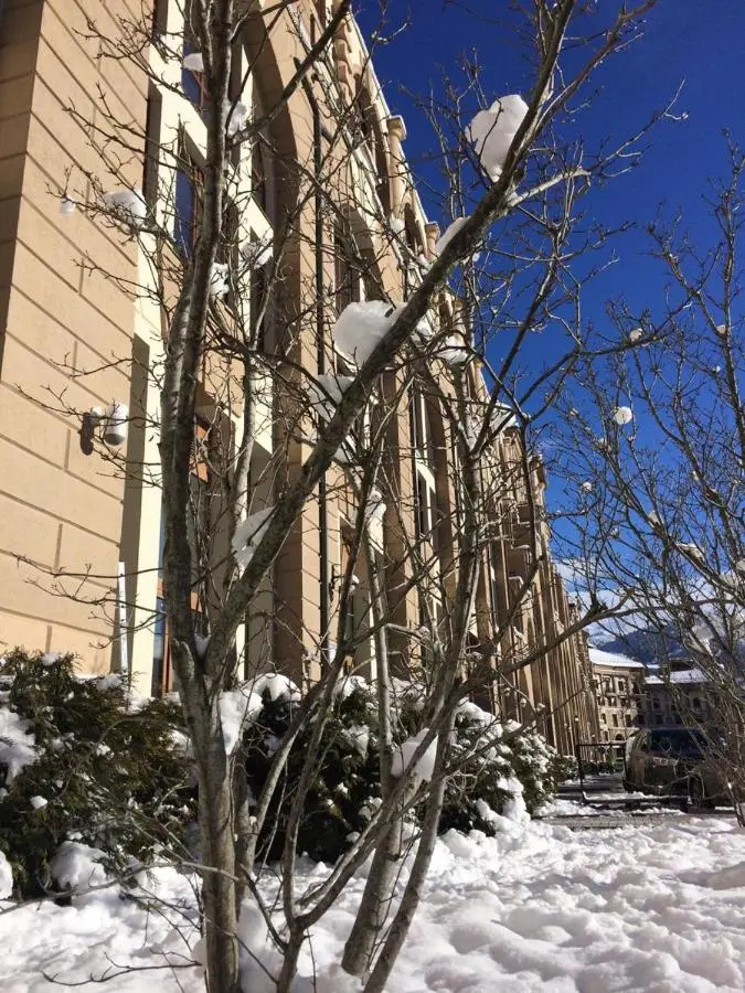 Эсто-Садок: Apartment Gorki Gorod 540
