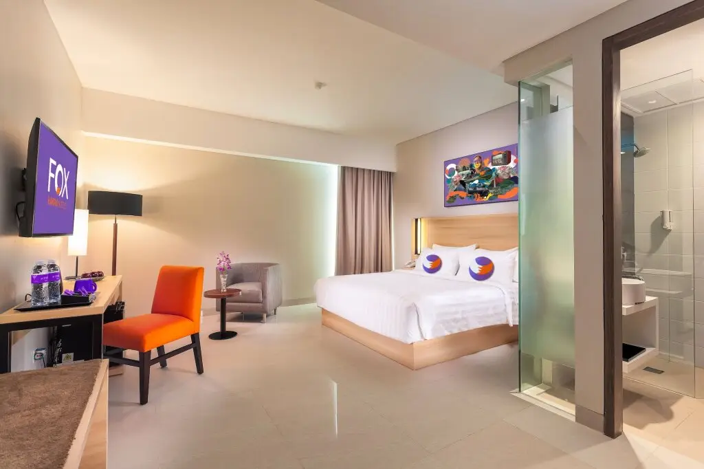 Пангкалпинанг: Sahid Bangka Hotel