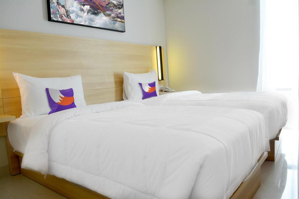 Пангкалпинанг: Sahid Bangka Hotel