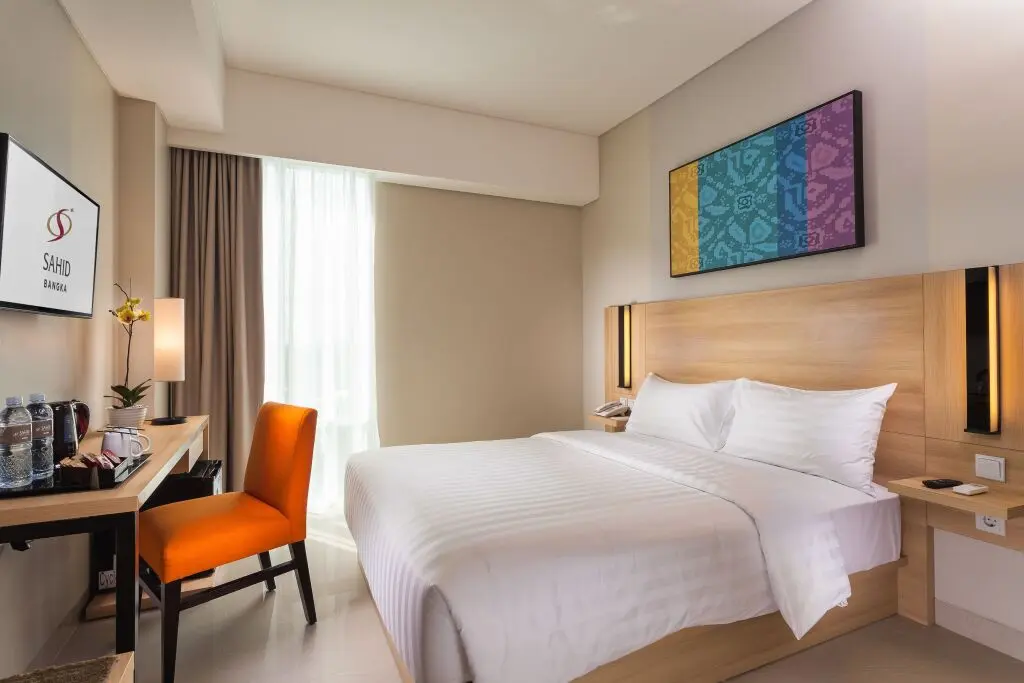 Пангкалпинанг: Sahid Bangka Hotel