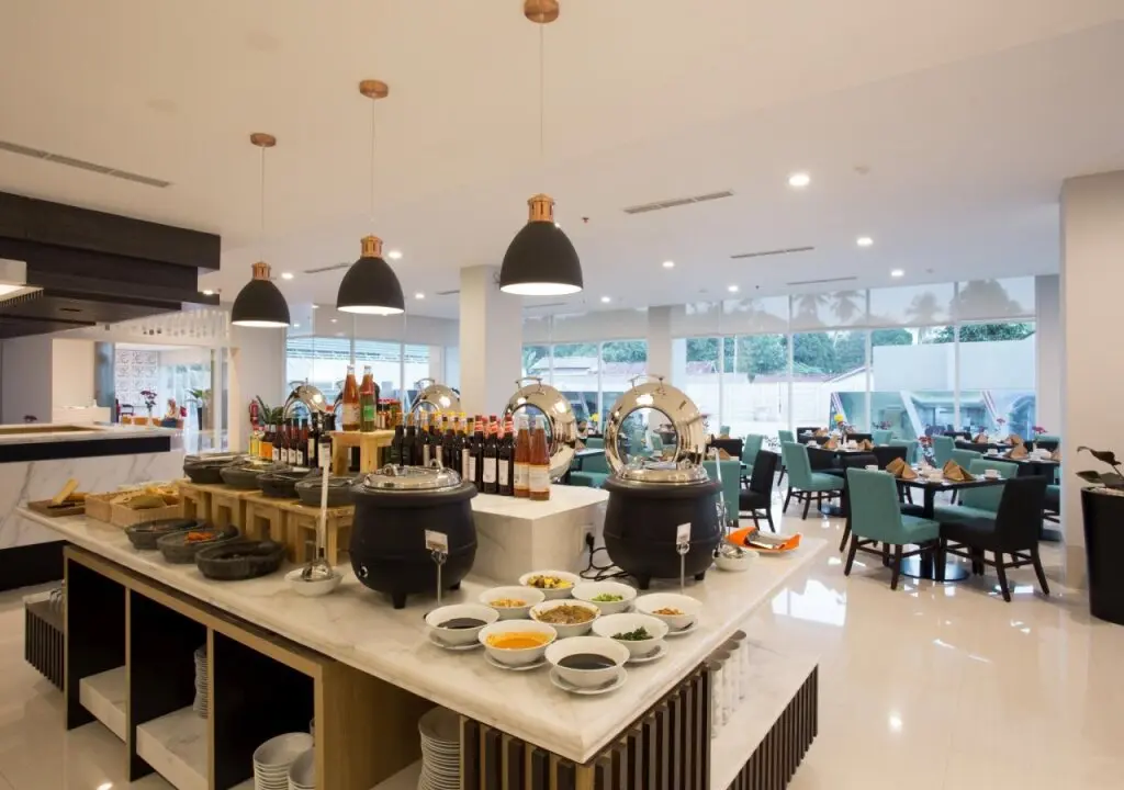 Пангкалпинанг: Sahid Bangka Hotel