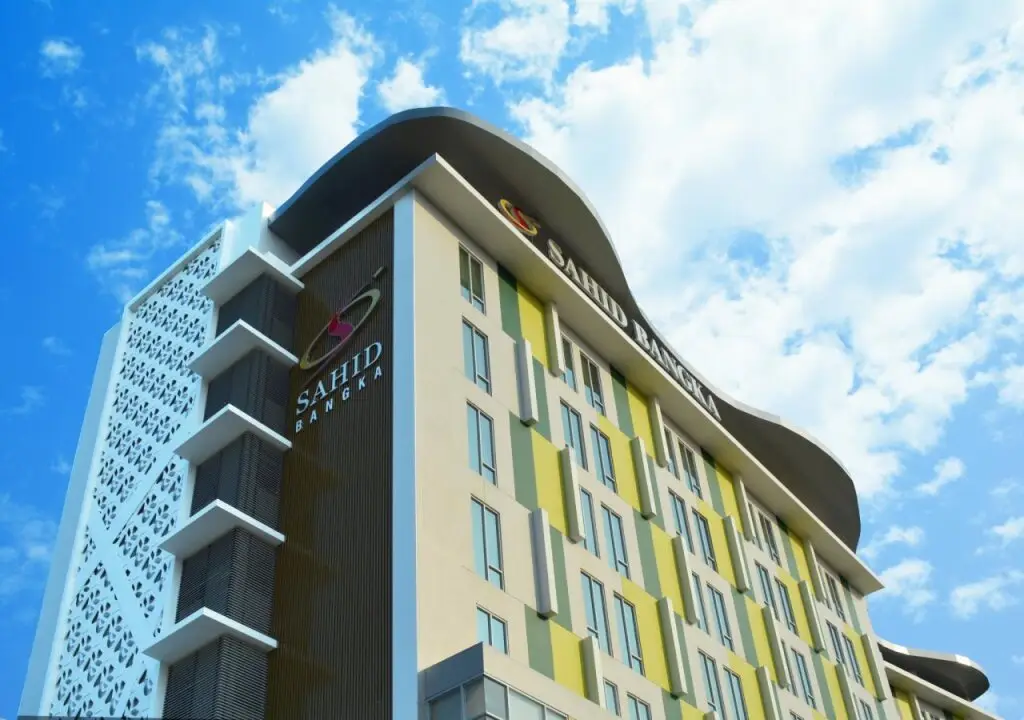 Пангкалпинанг: Sahid Bangka Hotel