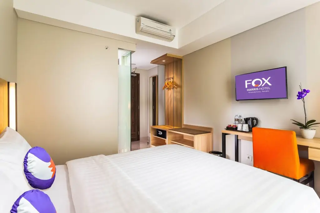 Пангкалпинанг: Sahid Bangka Hotel