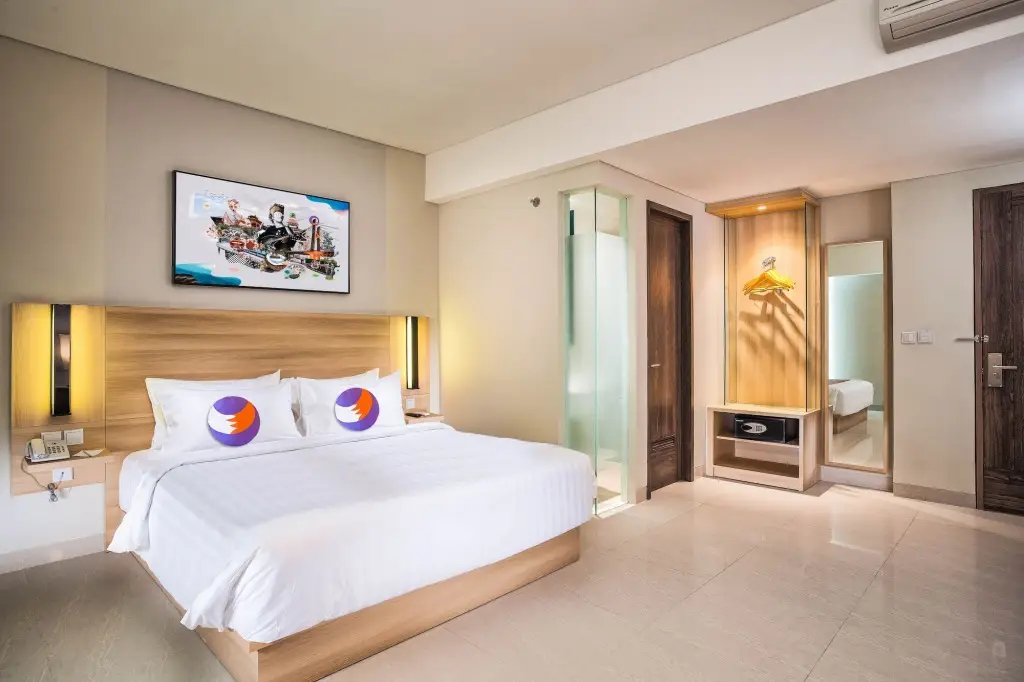 Пангкалпинанг: Sahid Bangka Hotel