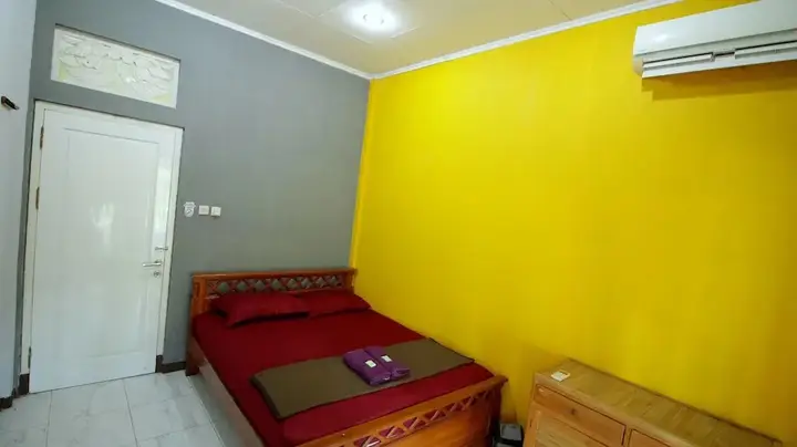 Депок: D'Java Homestay Unit Ambarrukmo 2 By The Grand Java