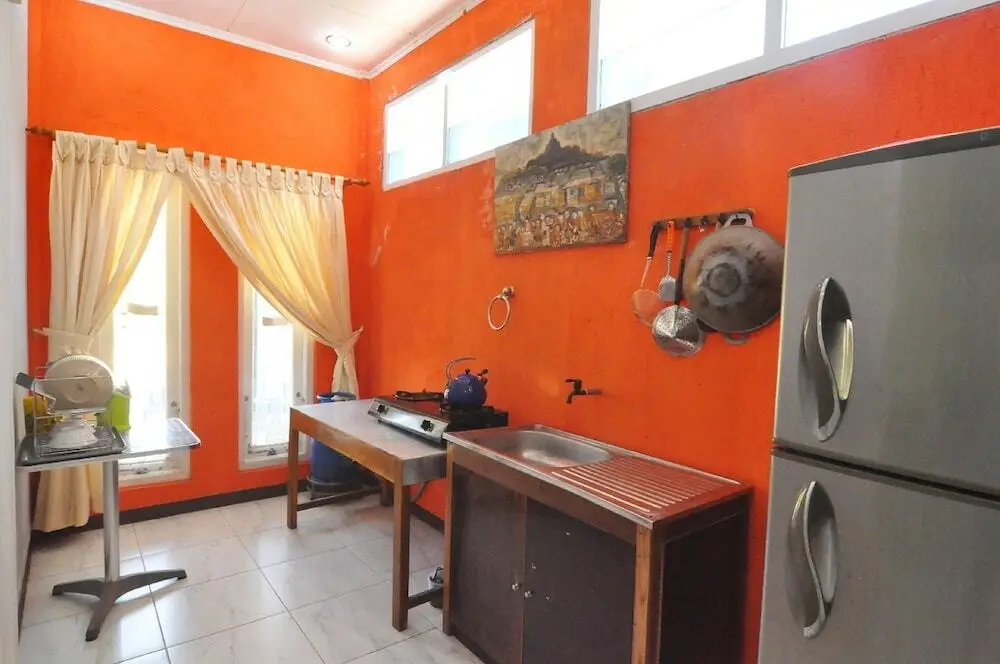 Депок: D'Java Homestay Unit Ambarrukmo 2 By The Grand Java