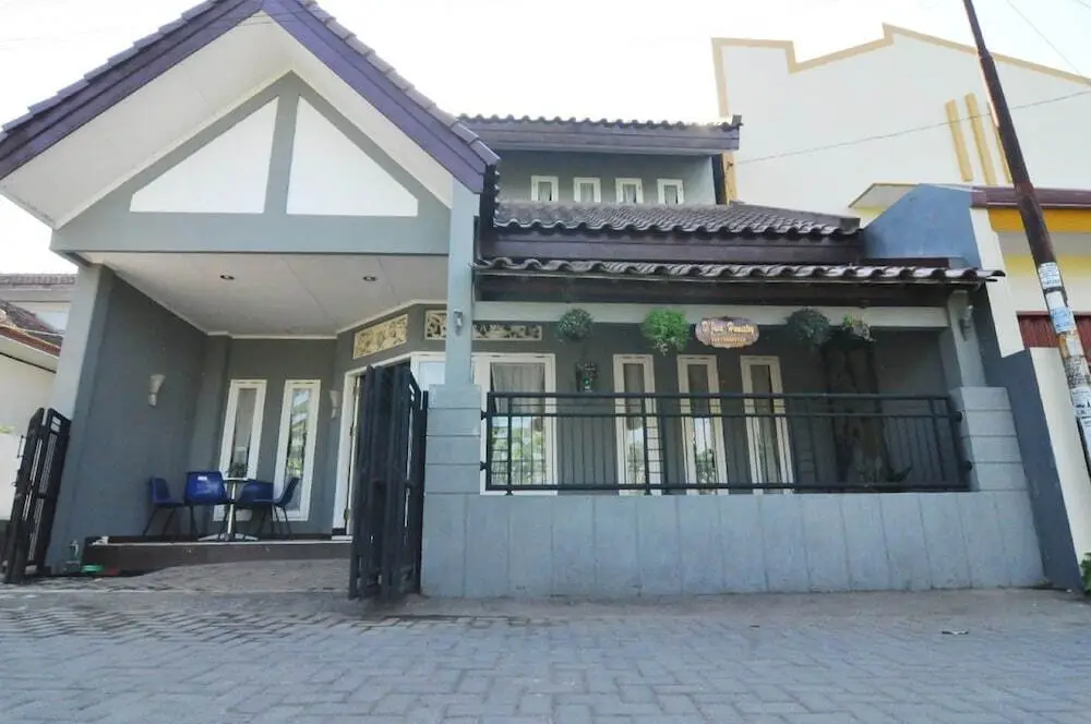 D'Java Homestay Unit Ambarrukmo 2 By The Grand Java — фото 1