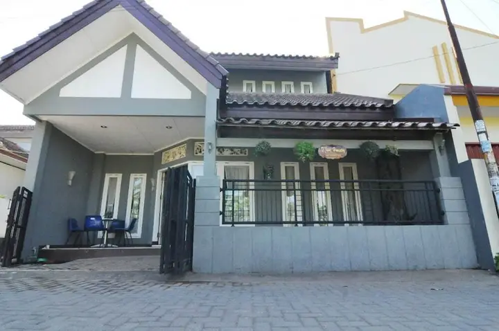 Депок: D'Java Homestay Unit Ambarrukmo 2 By The Grand Java