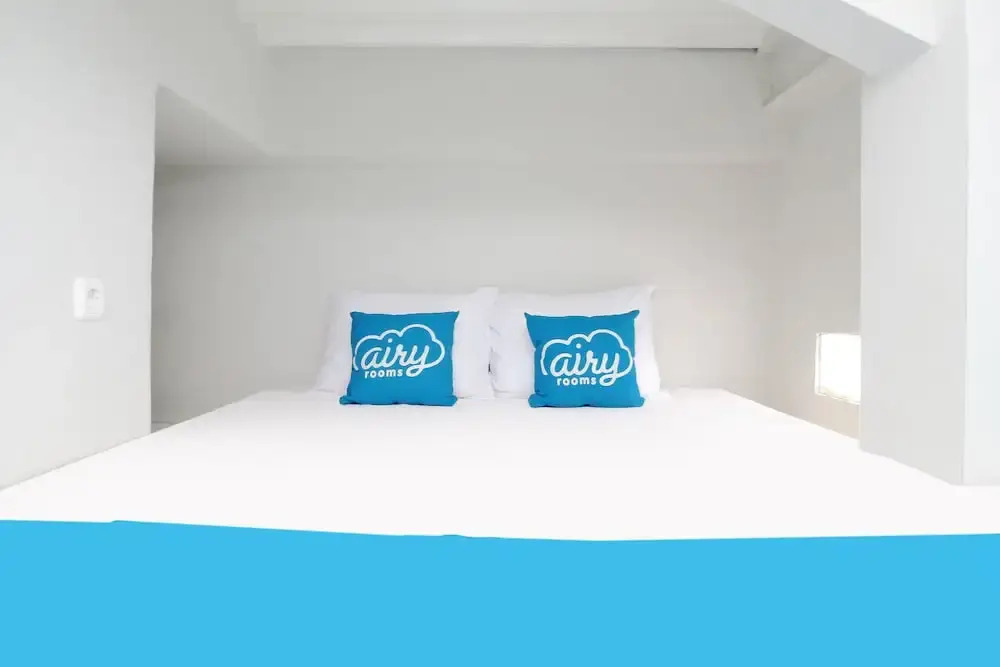 Джакарта: Airy Eco Glodok Pintu Besar Selatan 11A Jakarta