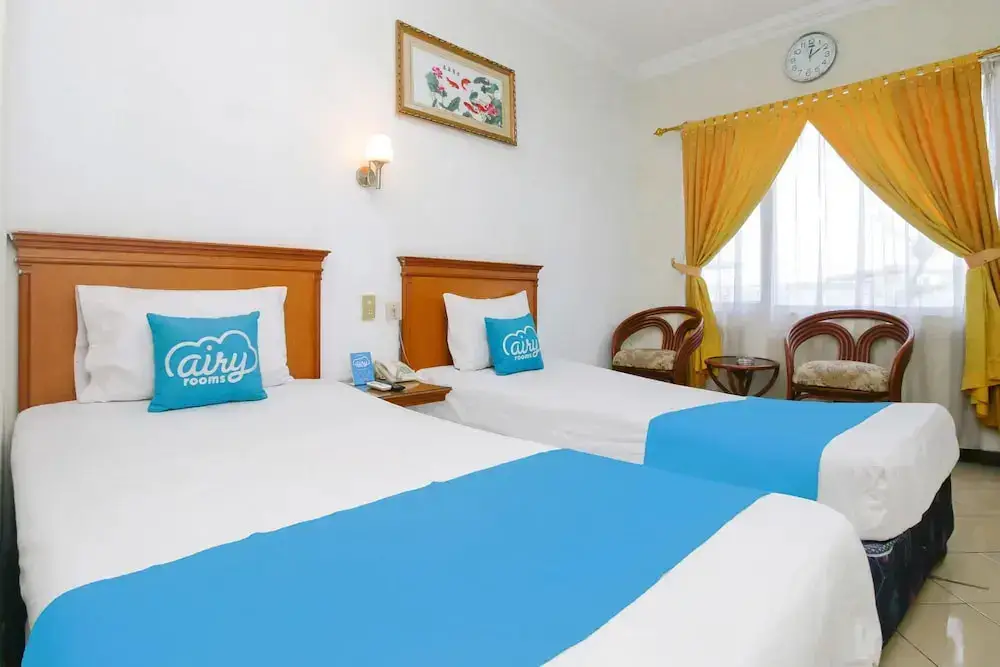 Медан: Airy Medan Petisah Gajah Mada 53