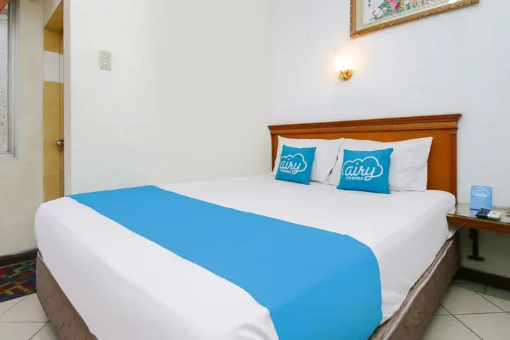 Медан: Airy Medan Petisah Gajah Mada 53