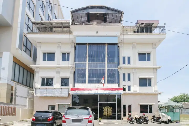 Медан: Airy Medan Petisah Gajah Mada 53