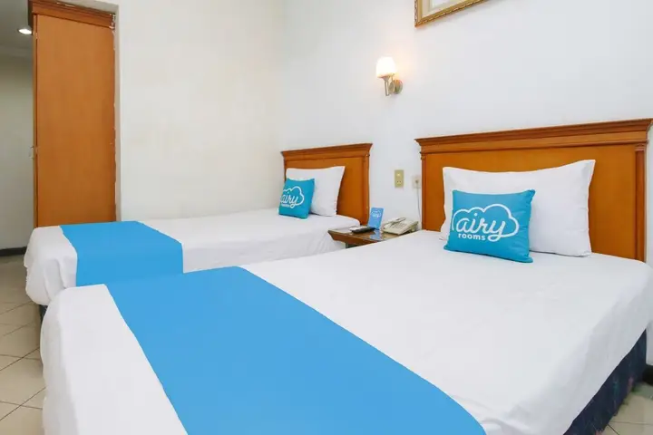 Медан: Airy Medan Petisah Gajah Mada 53