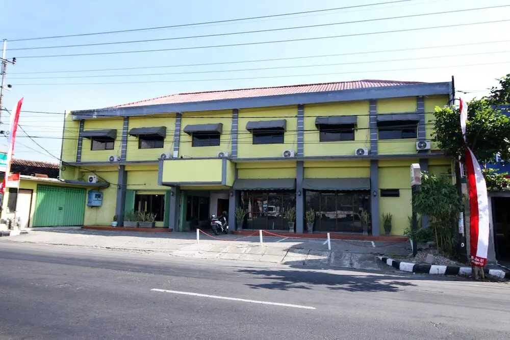 Airy Mojoroto Semeru 74 Kediri — фото 1