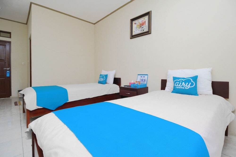Лембанг: Airy Eco Syariah Lembang Sukarasa 106 Bandung