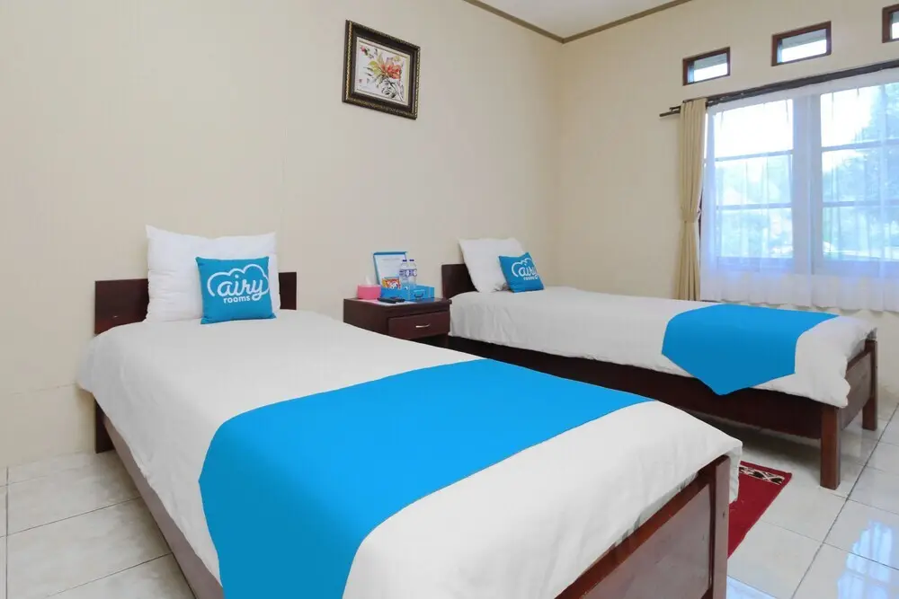 Лембанг: Airy Eco Syariah Lembang Sukarasa 106 Bandung