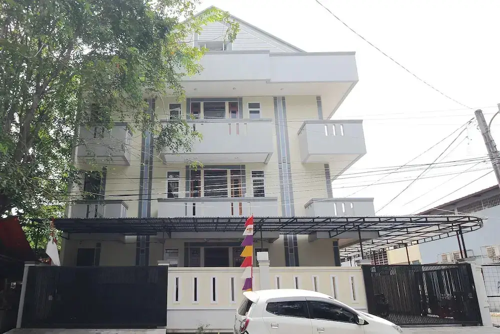 Джакарта: Airy Eco Syariah Cengkareng Taman Kosambi Barat C15 Jakarta