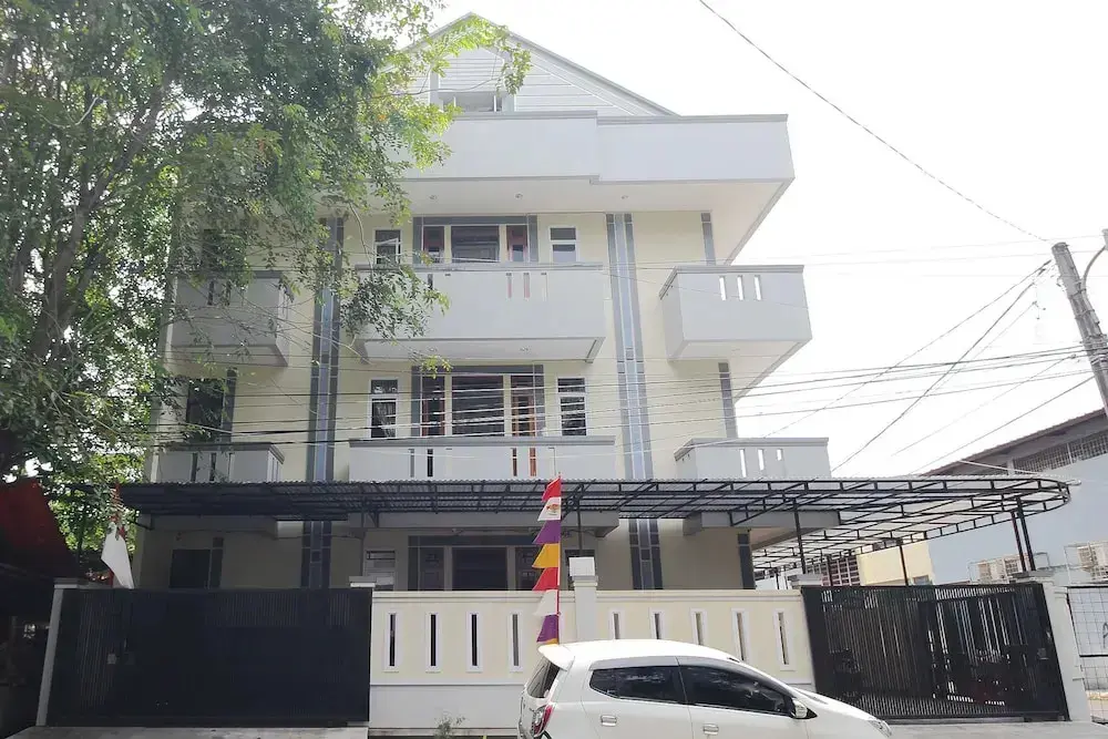 Джакарта: Airy Eco Syariah Cengkareng Taman Kosambi Barat C15 Jakarta