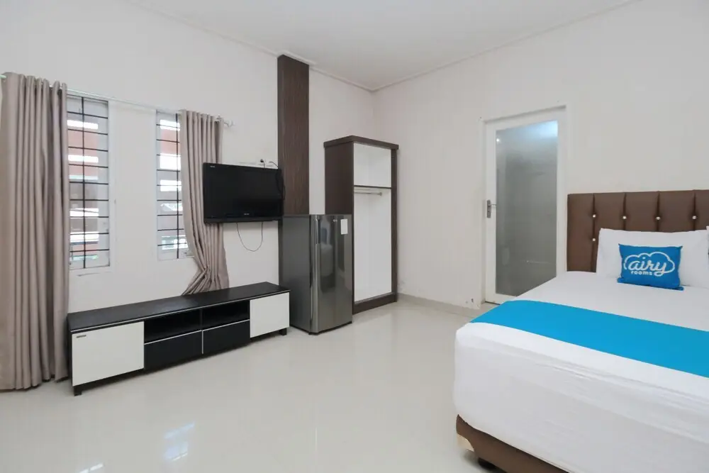 Палу: Airy Eco Thamrin Atas Palu