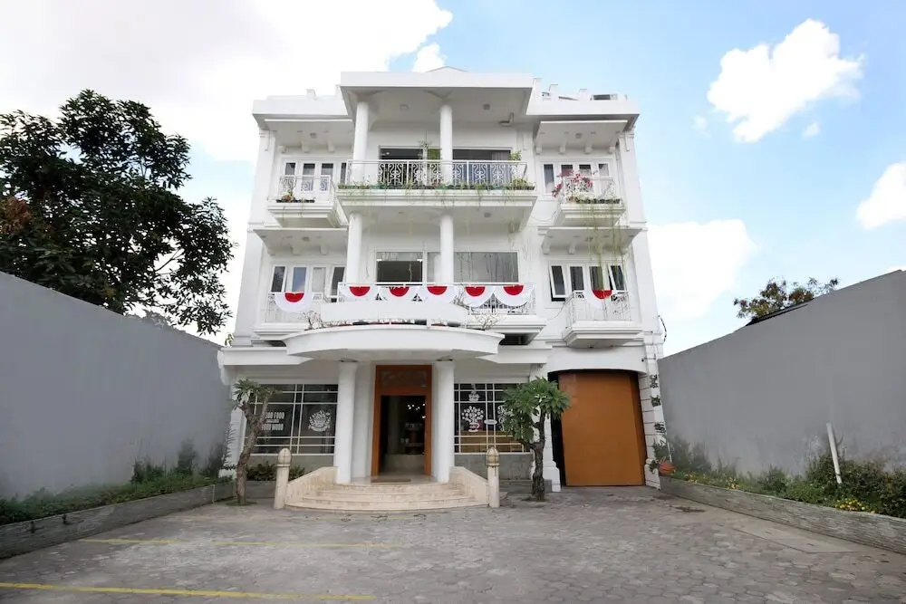 Джокьякарта: Airy Syariah Umbulharjo Soepomo 55 Yogyakarta